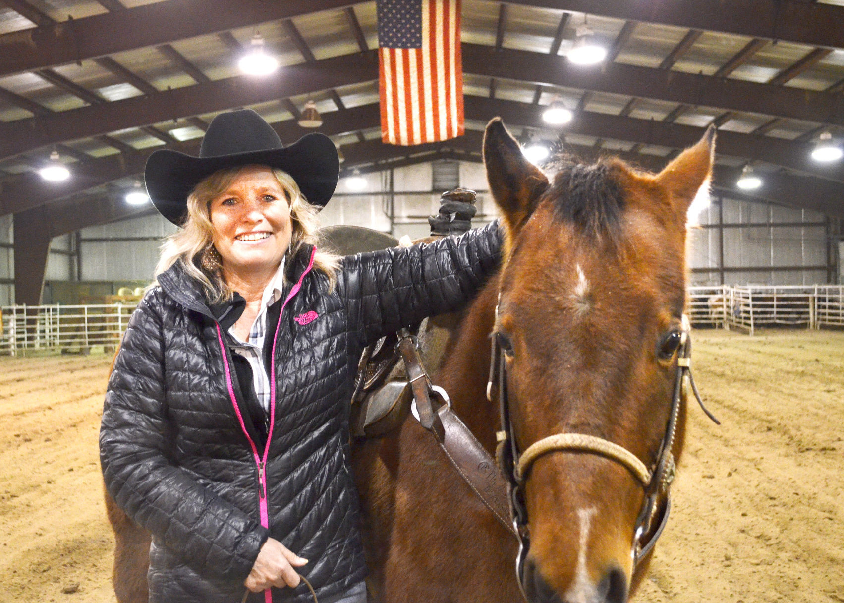Barbara Sloniker rodeo